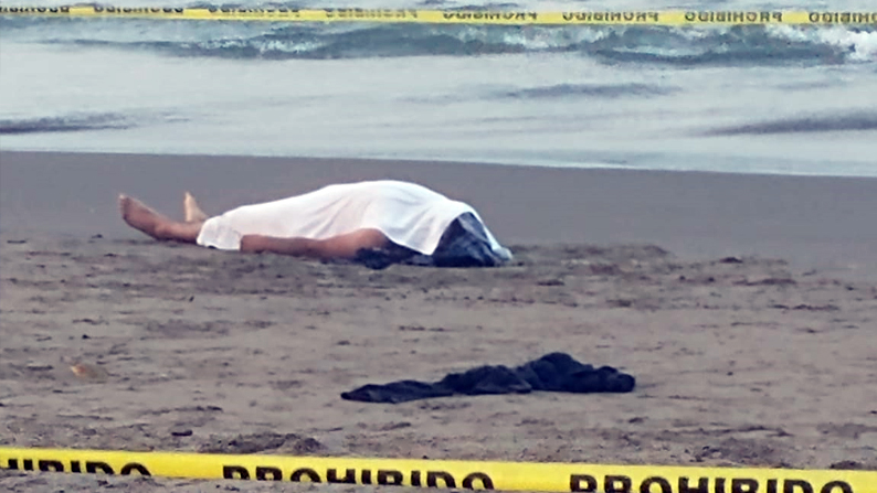 Tragedia en playas de Tecolutla! - Revista Libertad