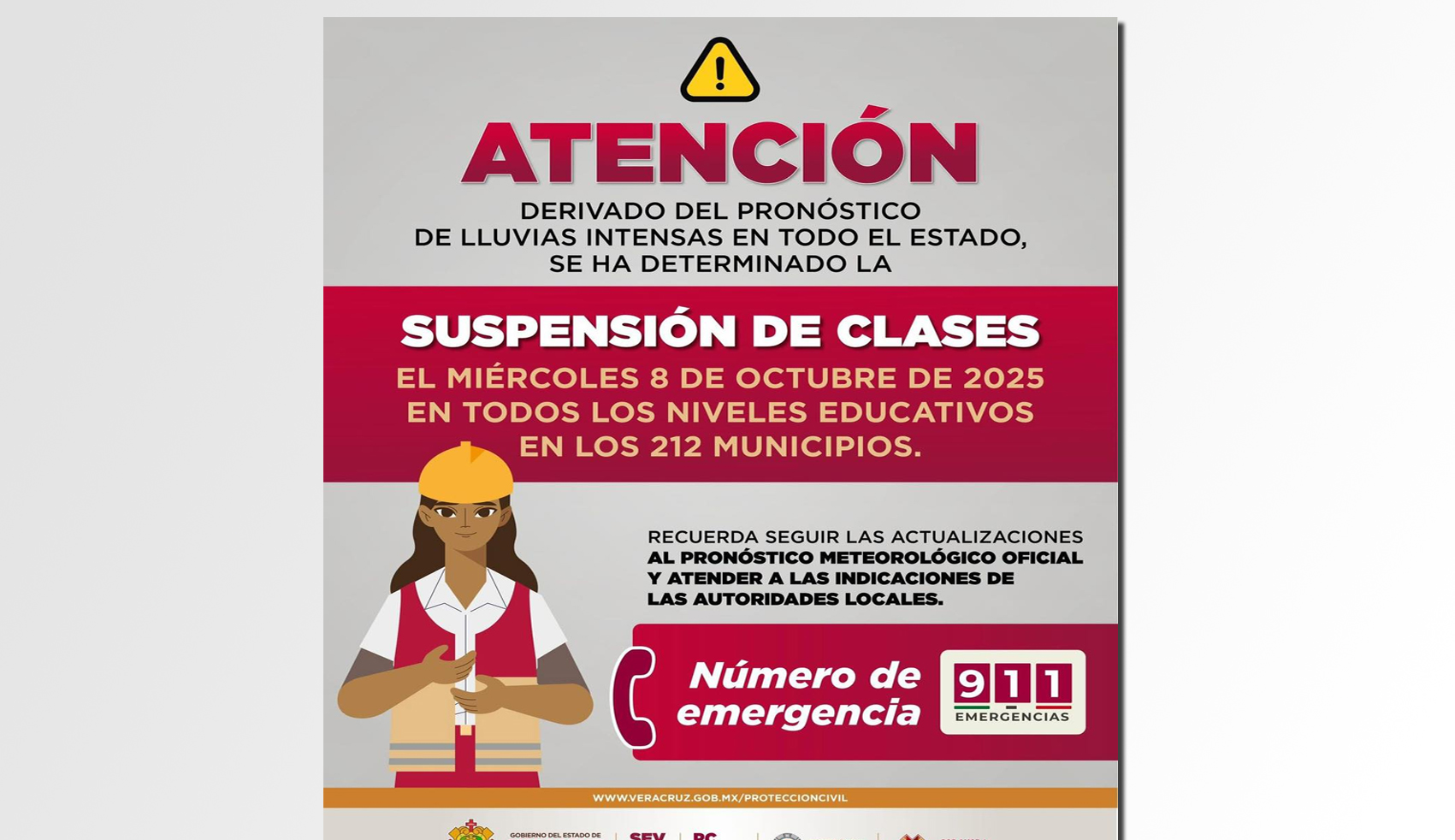 Alerta Gris