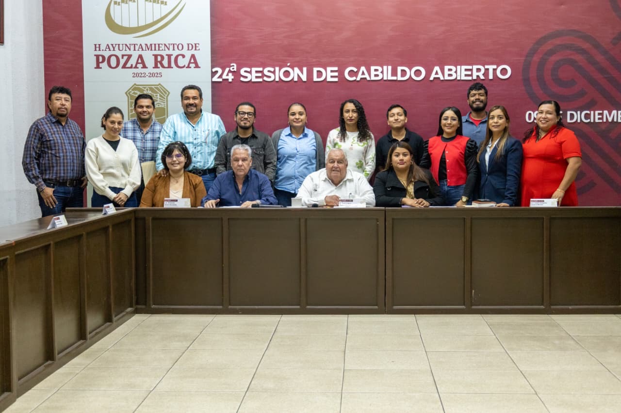 Poza Rica convoca