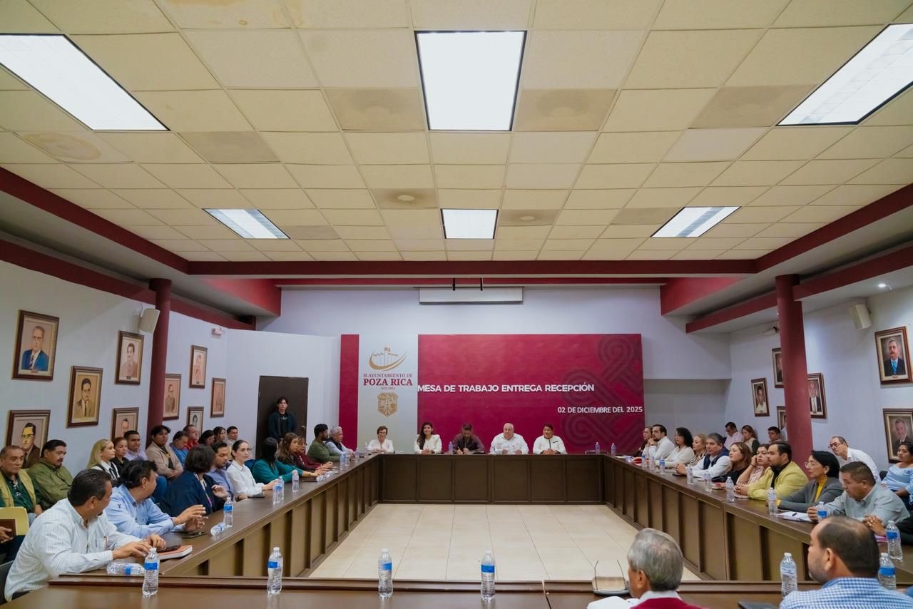 entrega-recepción