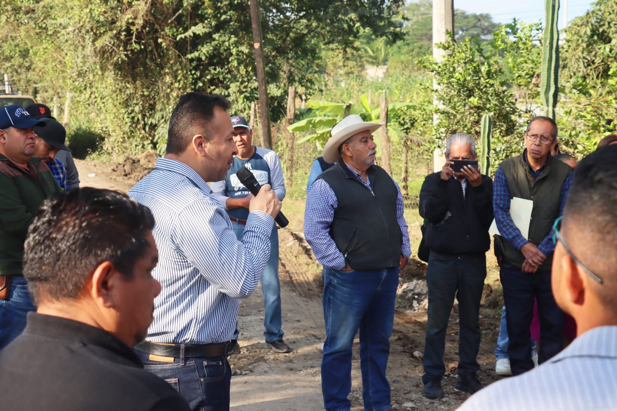 Inicia rehabilitación