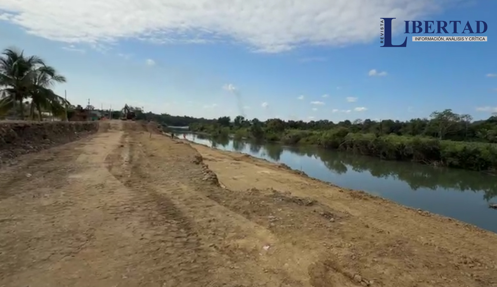 Rehabilitación del muro