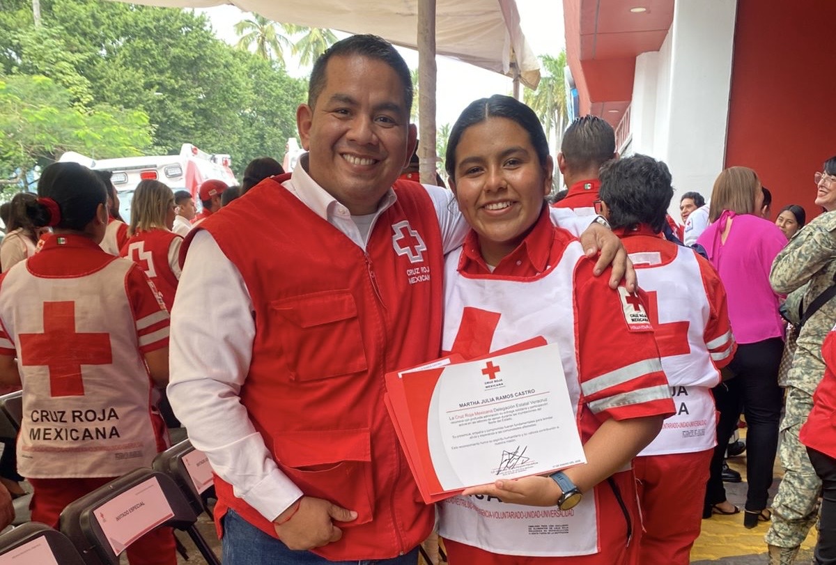Cruz Roja